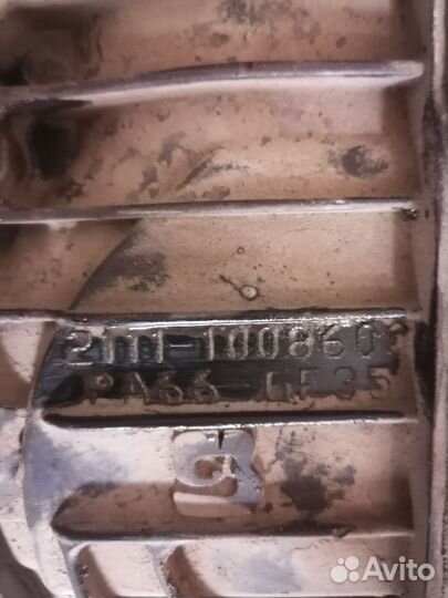 Впускной коллектор Ваз 2111