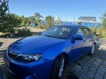 Subaru Impreza 2.0 AT, 2008, 195 000 км, с пробегом, цена 600 000 руб.