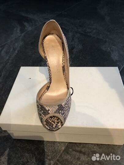 Туфли Casadei оригинал