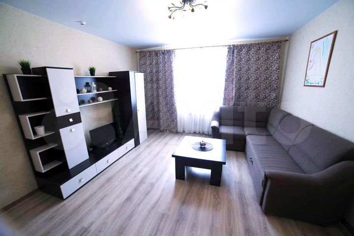 1-к. квартира, 30 м², 10/17 эт.