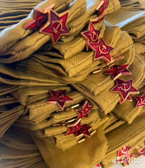 Пилотки военные оптом №44