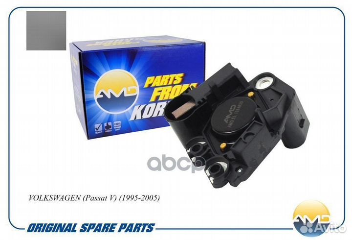 Регулятор напряжения генератора