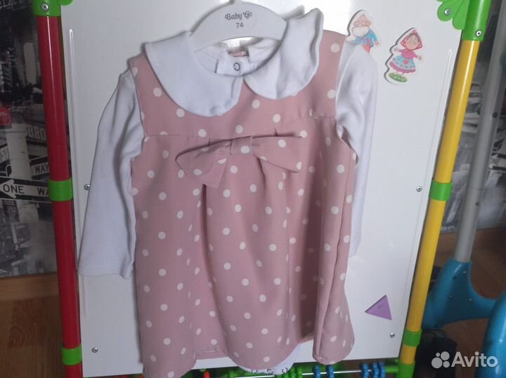 Одежда размер 80