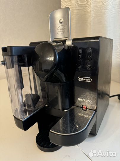 Кофемашина nespresso delonghi