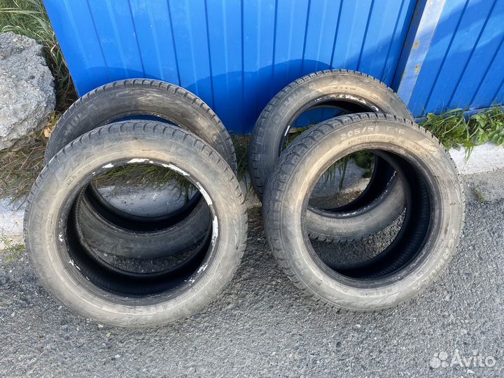 Pirelli Formula Ice 205/55 R16 91T