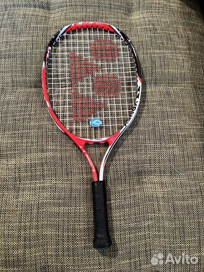 Ракетка для большого тенниса детская yonex