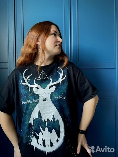 Ручная роспись одежды/ кастом