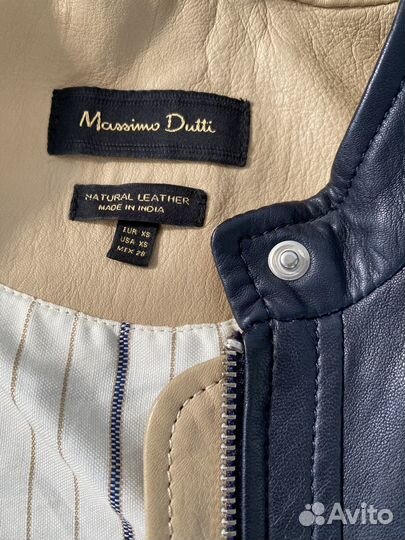 Massimo Dutti куртка оригинал