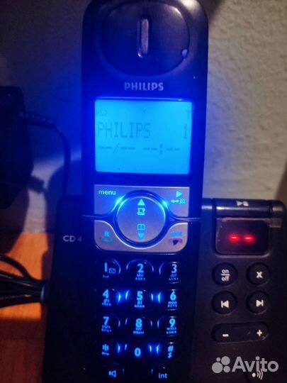 Радиотелефон