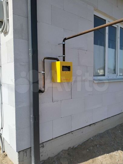 Дом 108 м² на участке 7 сот.