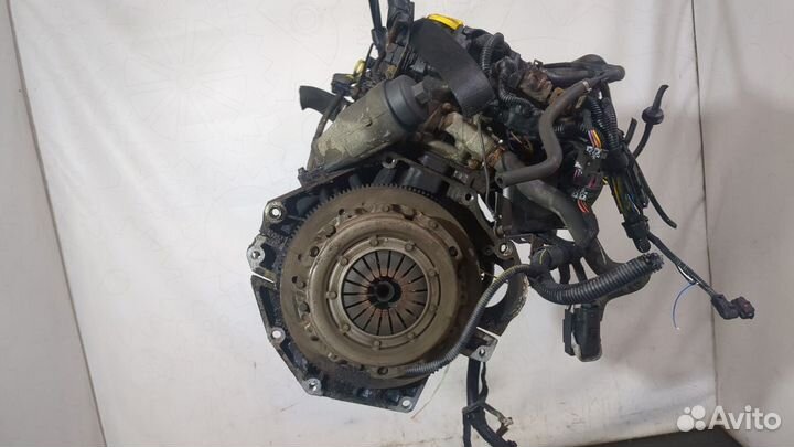 Двигатель Opel Corsa D, 2008