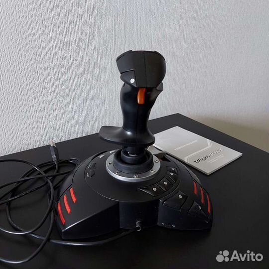 Джойстик ThrustMaster T.Flight Stick X