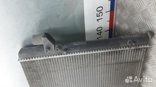 Радиатор системы охлаждения ford galaxy 2 (2ST01KA