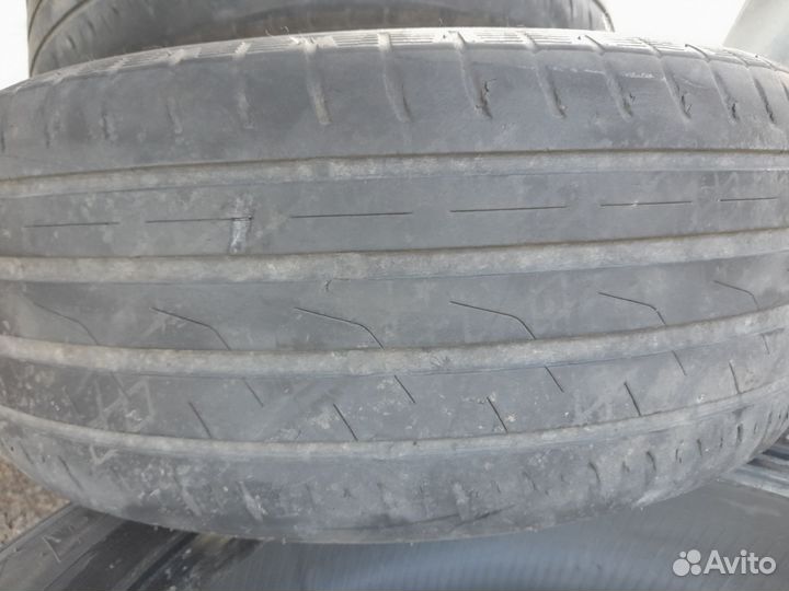 Toyo Proxes CF2 255/55 R17