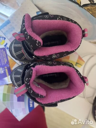 Ботинки котофей 22