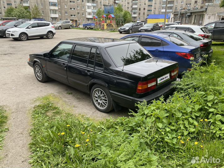 Volvo 940 2.0 МТ, 1993, 400 000 км