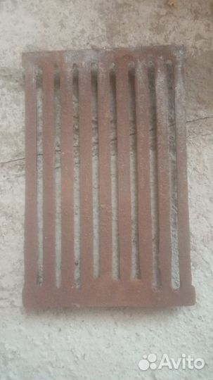 Дверцы,задвижка,колосники для печки