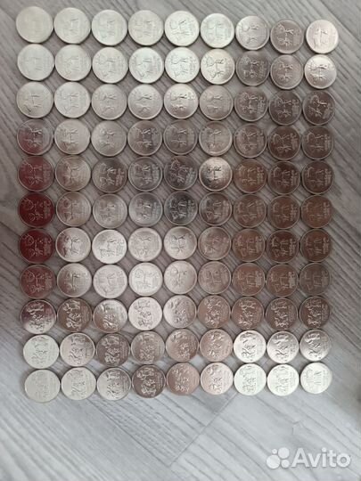 Юбилейные монеты