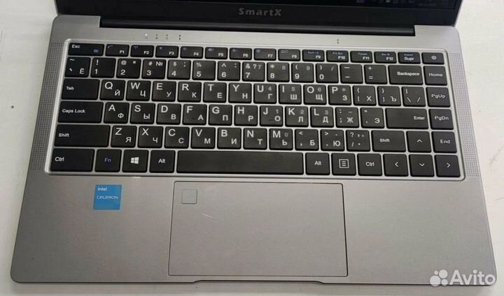 Ноутбук smartx v10 pro