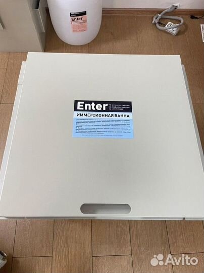 Иммерсионное охлаждение асиков на 4 устройства