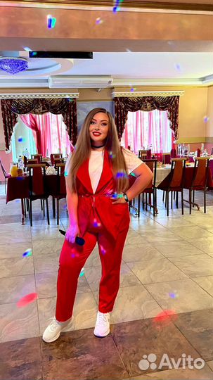 Ведущая певица тамада диджей