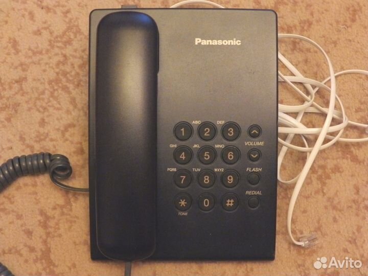 Panasonic KX-TS2350RUS