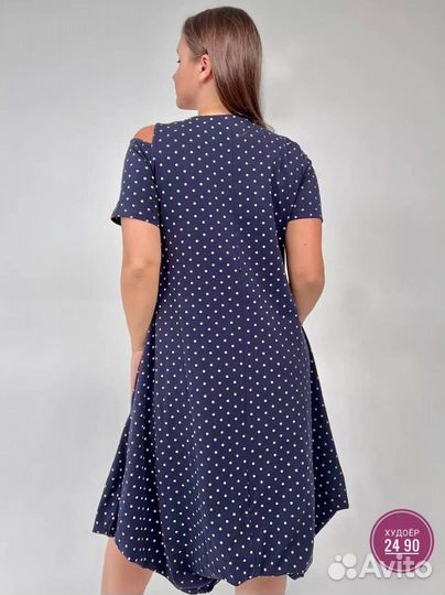 Платье 54р до 64 размер