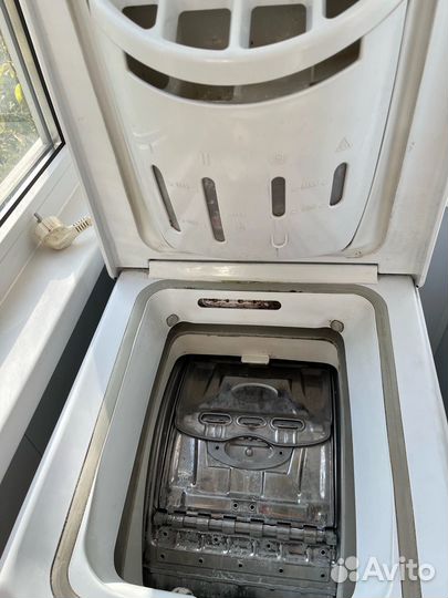Hotpoint ariston машинка стиральная