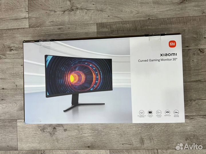 Монитор Xiaomi Mi Curved Gaming Monitor 30