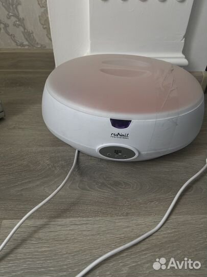 Ванночка для парафина