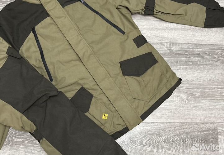 Костюм утепленный премиум-класса 