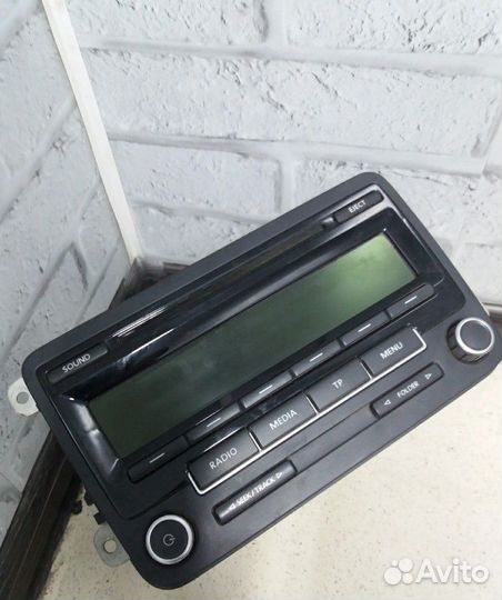 Магнитола Volkswagen Golf Passat Jetta