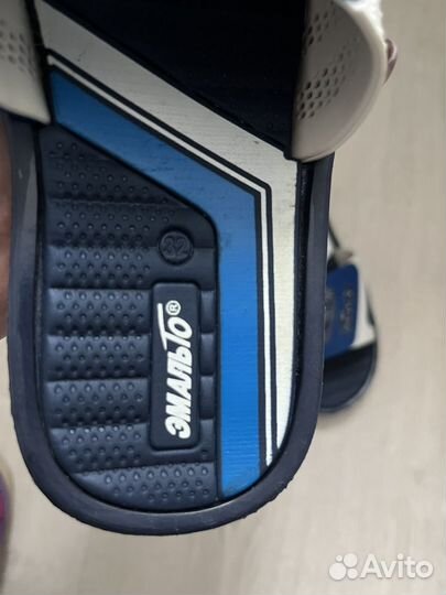 Тапки для мальчика