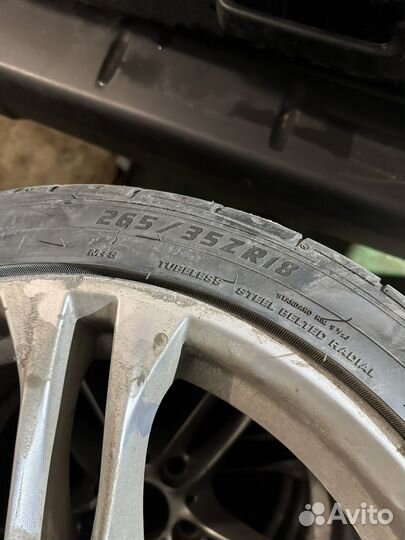 Диски R19 BMW