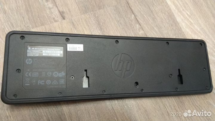Док-станция к ноутбукам HP EliteBook 820,840,850