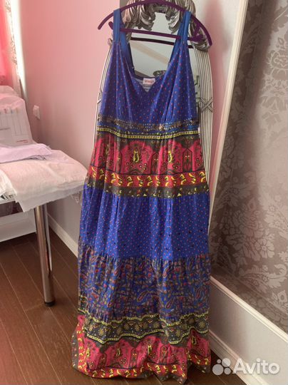 Женская одежда большого размера