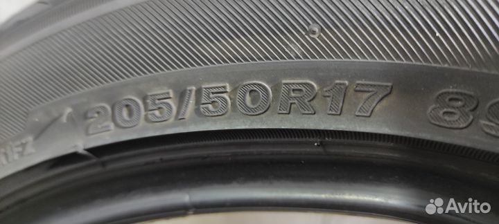 Bridgestone Regno GR-XI 205/50 R17