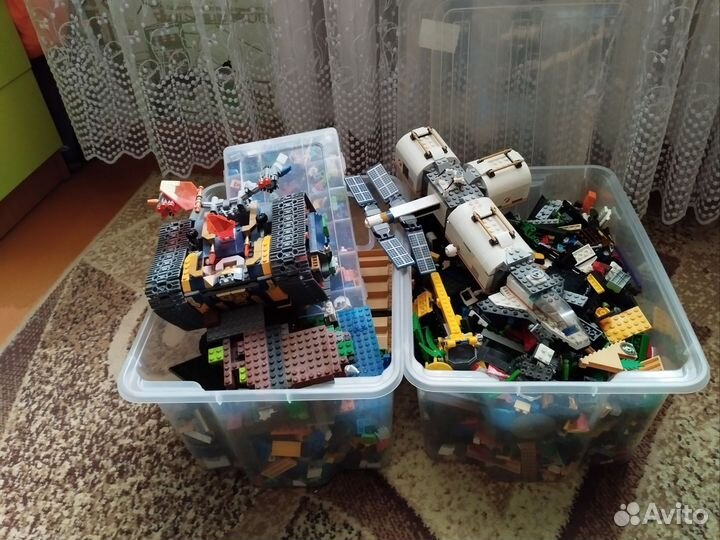Лего наборы