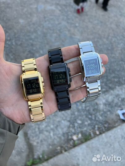 Часы аль харамейн водостойкие