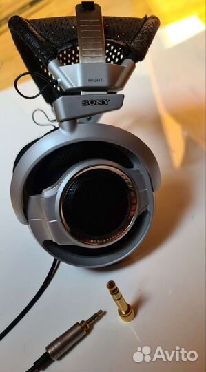 Наушники Sony mdr sa1000