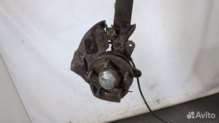 Амортизатор подвески левый передний Volvo 940