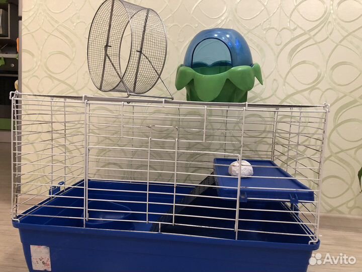 Клетка для грызунов