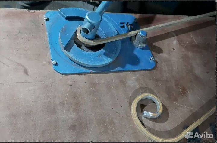 Улитка - Станок для Холодной Ковки