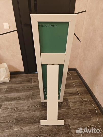 Зеркало напольное с подставкой