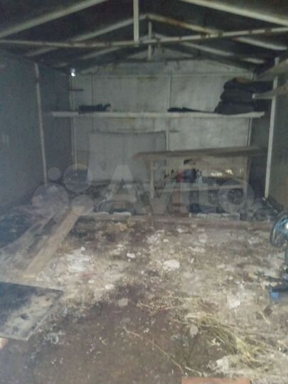 Гараж, 21 м²