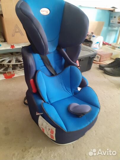 Кресло автомобильное детское