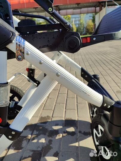 Продам коляску 2в1