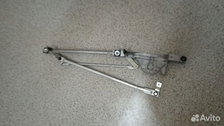 Форд фокус 2 трапеция стеклоочистителя новая 2005