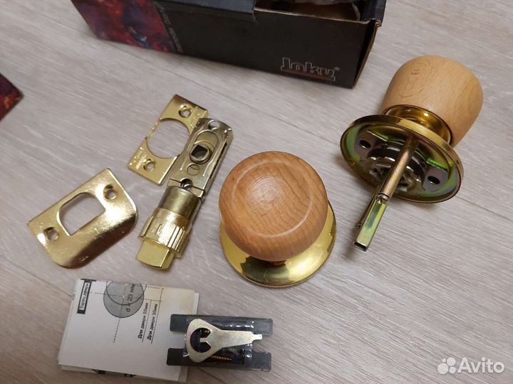 Замок-защелка (Финляндия)