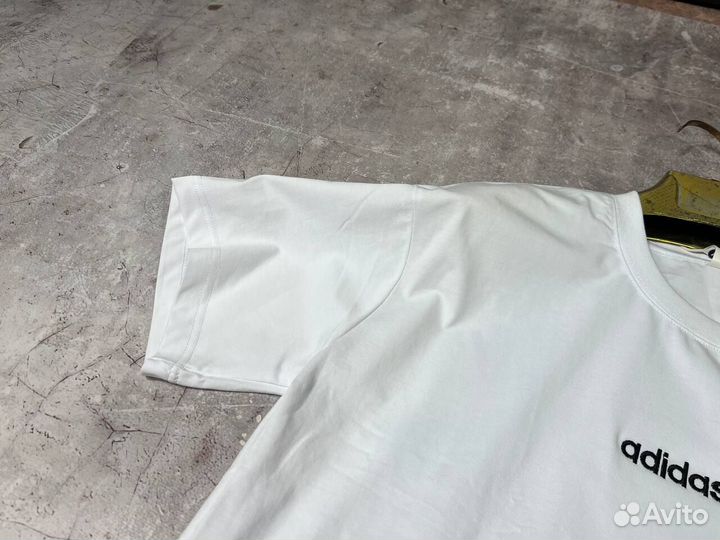 Футболки adidas